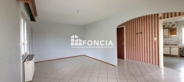 À vendre Maison 6 pièces 177.6 m² - Ban-de-laveline 88520