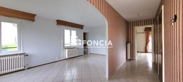 À vendre Maison 6 pièces 177.6 m² - Ban-de-laveline 88520