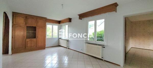 À vendre Maison 6 pièces 177.6 m² - Ban-de-laveline 88520