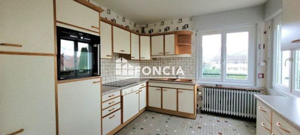 À vendre Maison 6 pièces 177.6 m² - Ban-de-laveline 88520