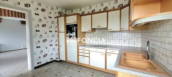 À vendre Maison 6 pièces 177.6 m² - Ban-de-laveline 88520