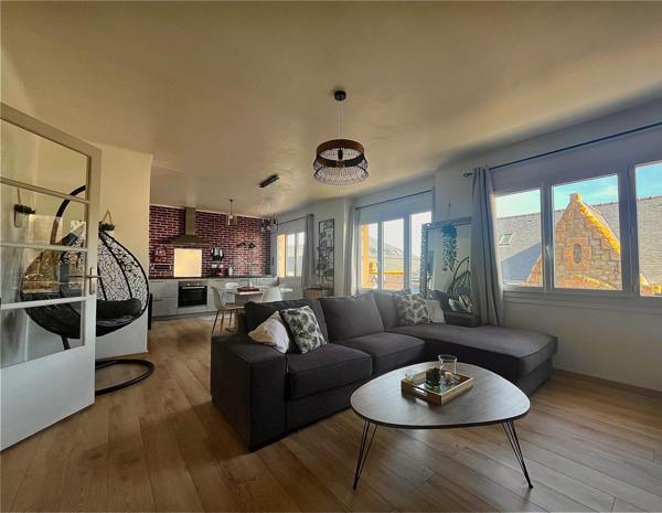 Appartement à PERROS-GUIREC, 22700 - 3 pièces 69m²