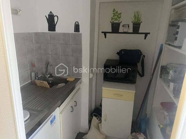 Immeuble mixte de 221 m²