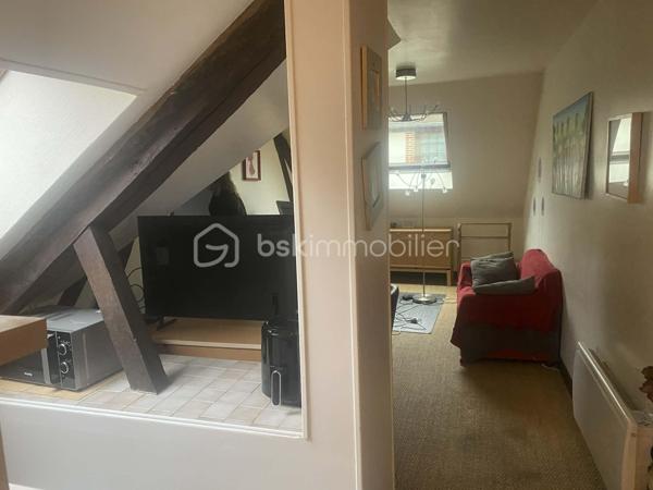 Immeuble mixte de 221 m²