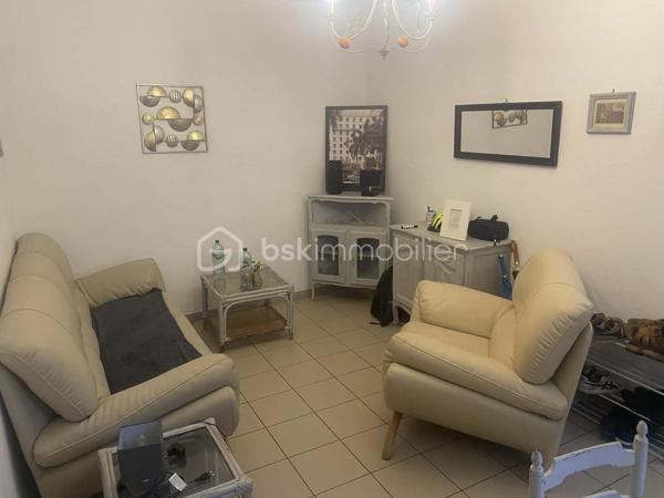 Immeuble mixte de 221 m²