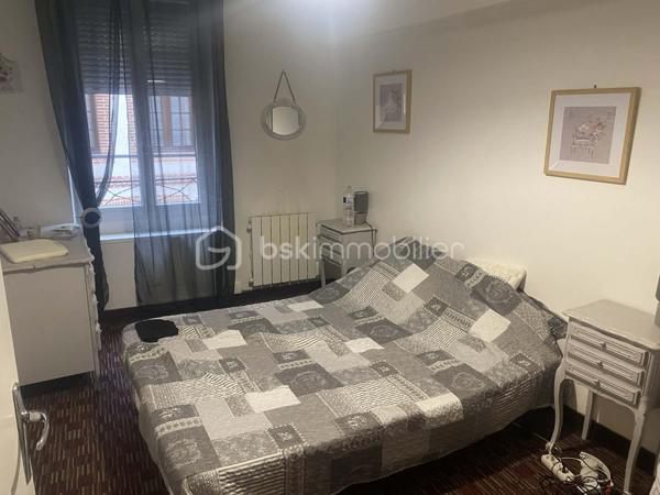 Immeuble mixte de 221 m²