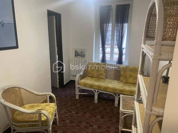 Immeuble mixte de 221 m²