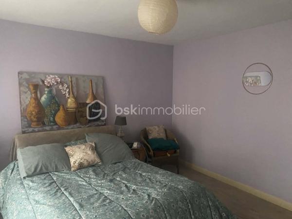 Immeuble mixte de 221 m²