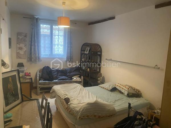 Immeuble mixte de 221 m²