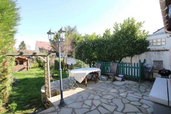 Maison Champigny Sur Marne 5 pièce(s) 81.04 m2