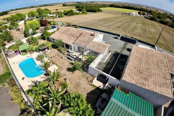 Maison 3 chambre(s) à vendre - Arvert, Charente-Maritime - 17
