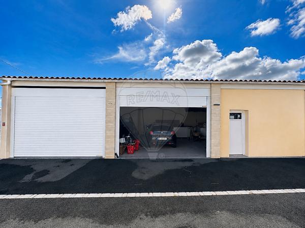 Maison 3 chambre(s) à vendre - Arvert, Charente-Maritime - 17