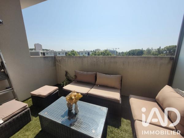Appartement à vendre 2 pièces 43 m² Toulon