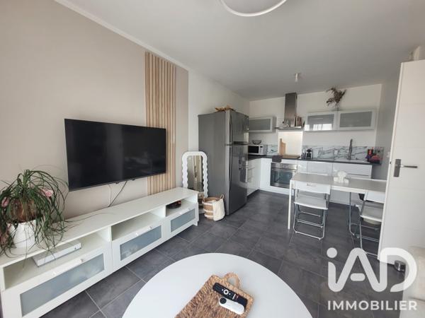 Appartement à vendre 2 pièces 43 m² Toulon