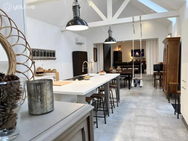 QUIMPER – Bien d’exception de 175 m²