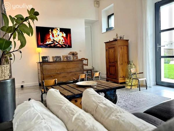 QUIMPER – Bien d’exception de 175 m²