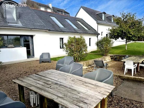 QUIMPER – Bien d’exception de 175 m²