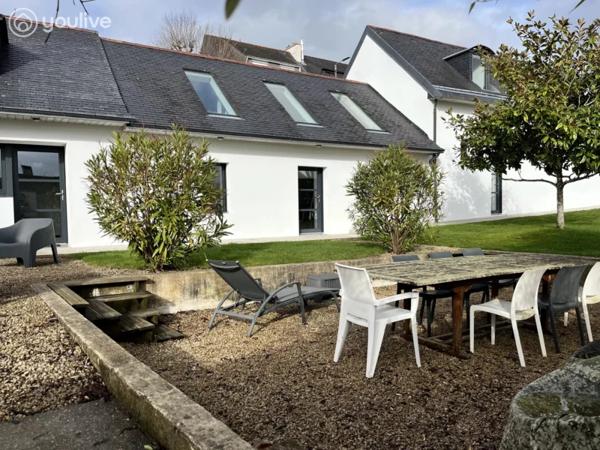 QUIMPER – Bien d’exception de 175 m²