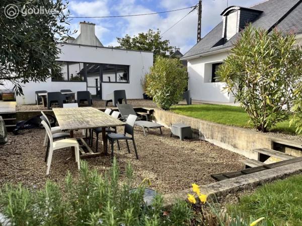 QUIMPER – Bien d’exception de 175 m²