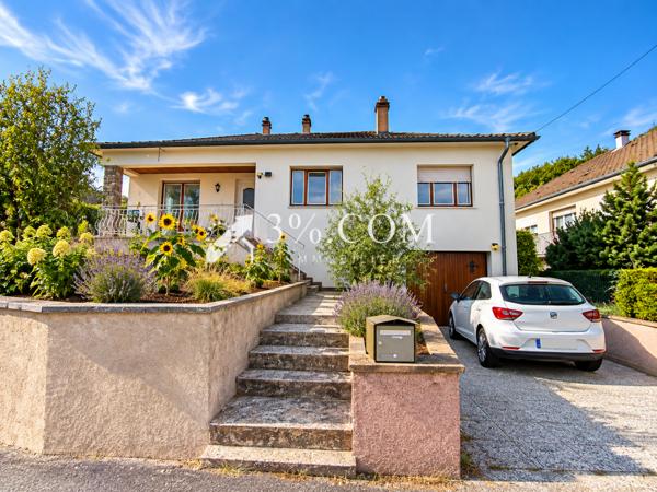Maison 5 pièce(s) 3 chambre(s) 95.96 m²