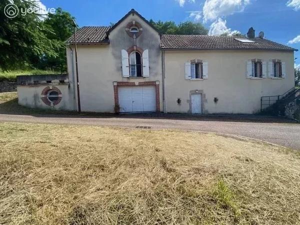 Maison ancienne