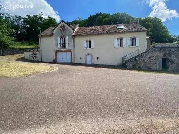 Maison ancienne