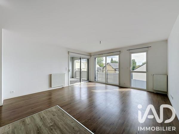 Appartement à vendre 3 pièces 64 m² Noyal-sur-Vilaine