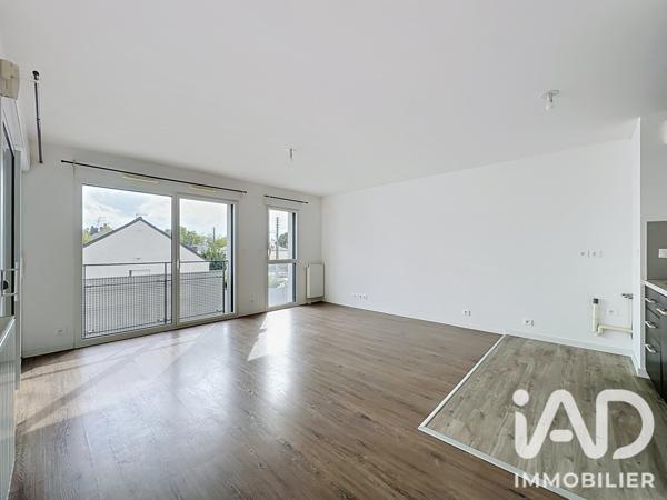 Appartement à vendre 3 pièces 64 m² Noyal-sur-Vilaine
