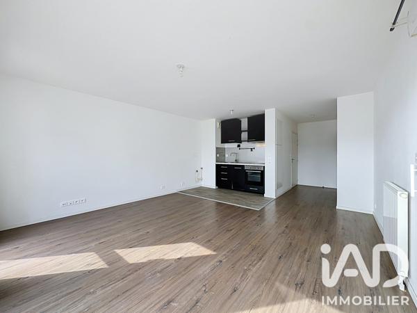 Appartement à vendre 3 pièces 64 m² Noyal-sur-Vilaine