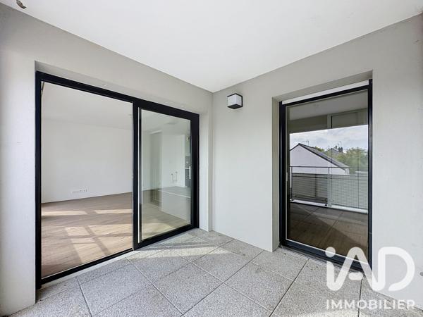 Appartement à vendre 3 pièces 64 m² Noyal-sur-Vilaine
