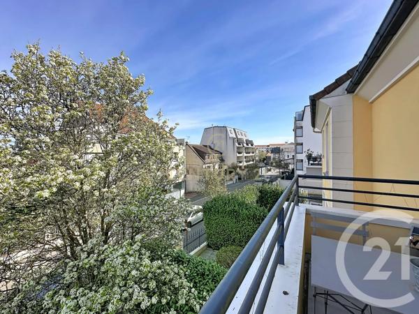 Appartement F2 à vendre  2 pièces - 39,96 m 2   NOISY LE GRAND  - 93