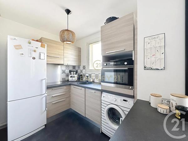 Appartement F2 à vendre  2 pièces - 39,96 m 2   NOISY LE GRAND  - 93