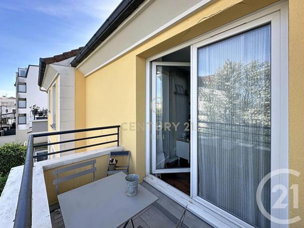 Appartement F2 à vendre  2 pièces - 39,96 m 2   NOISY LE GRAND  - 93