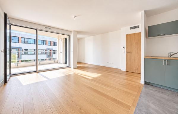 Asnières Gare Appartement 2 pièces 54 m² avec terrasse 5 m²