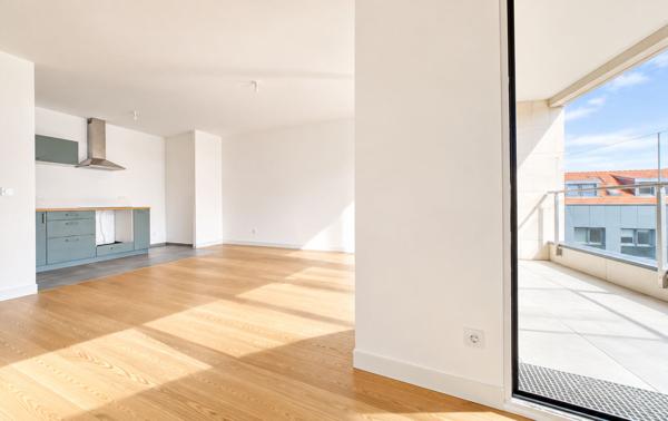 Asnières Gare Appartement 2 pièces 54 m² avec terrasse 5 m²