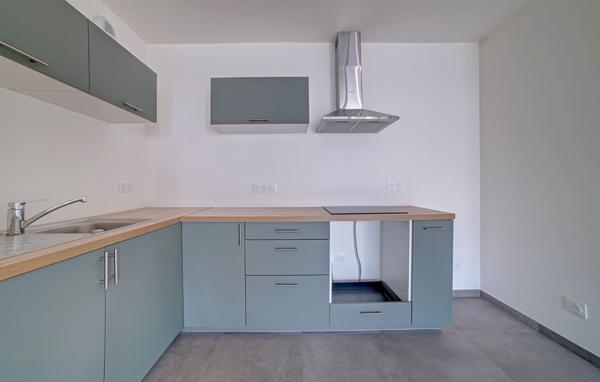 Asnières Gare Appartement 2 pièces 54 m² avec terrasse 5 m²