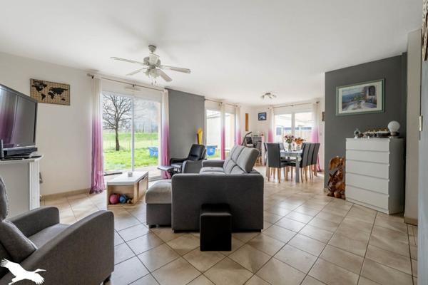 Maison à vendre |  Saint-Philbert-de-Grand-Lieu |  5 pièces | 120 m²
