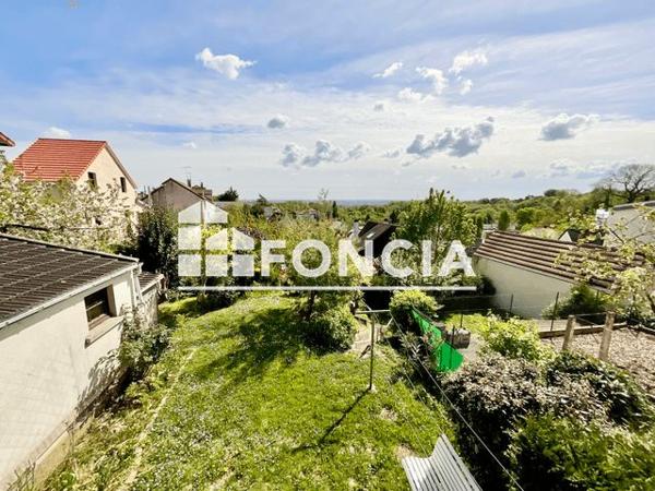 À vendre Maison 6 pièces 120 m² - Châtenay-malabry 92290