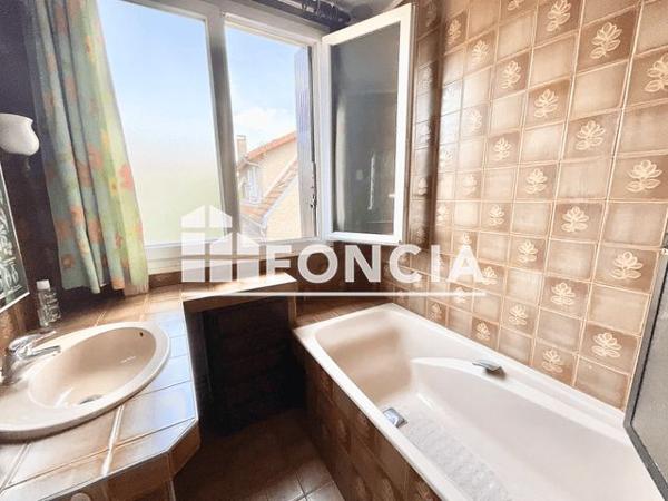 À vendre Maison 6 pièces 120 m² - Châtenay-malabry 92290