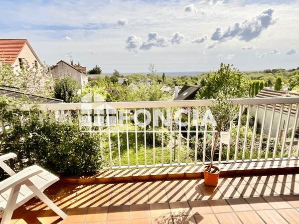 À vendre Maison 6 pièces 120 m² - Châtenay-malabry 92290