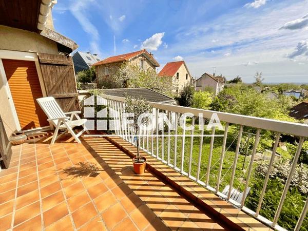 À vendre Maison 6 pièces 120 m² - Châtenay-malabry 92290