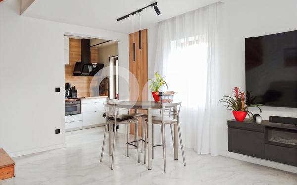 Maison à vendre    3 pièces • 65 m2 Le Plessis-Belleville