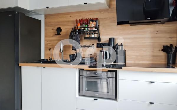 Maison à vendre    3 pièces • 65 m2 Le Plessis-Belleville