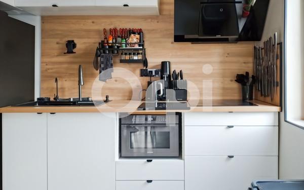 Maison à vendre    3 pièces • 65 m2 Le Plessis-Belleville