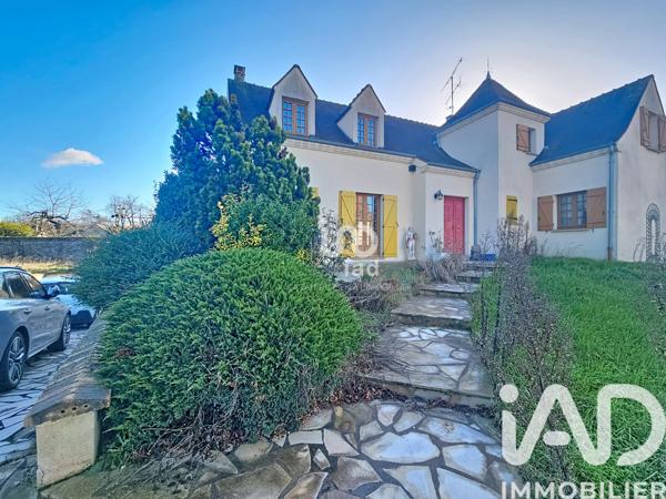 Maison à vendre 7 pièces 175 m² Les Mureaux