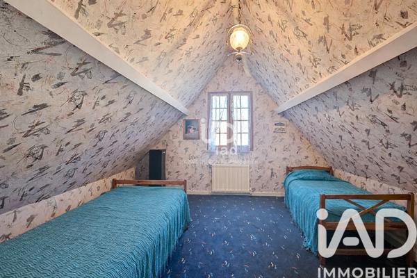 Maison à vendre 7 pièces 175 m² Les Mureaux