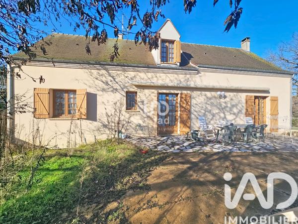 Maison à vendre 7 pièces 175 m² Les Mureaux