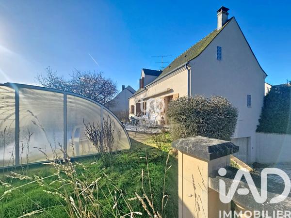 Maison à vendre 7 pièces 175 m² Les Mureaux