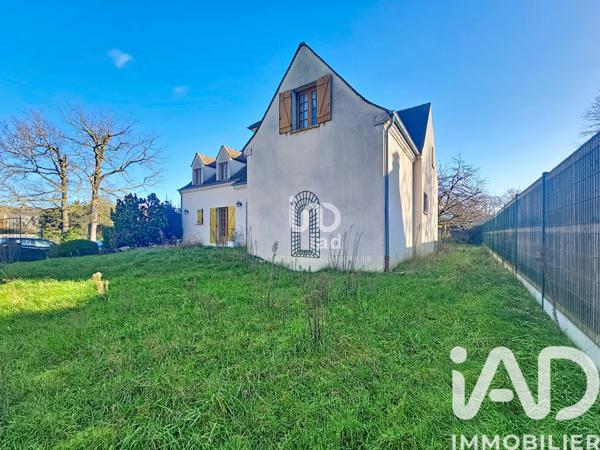 Maison à vendre 7 pièces 175 m² Les Mureaux