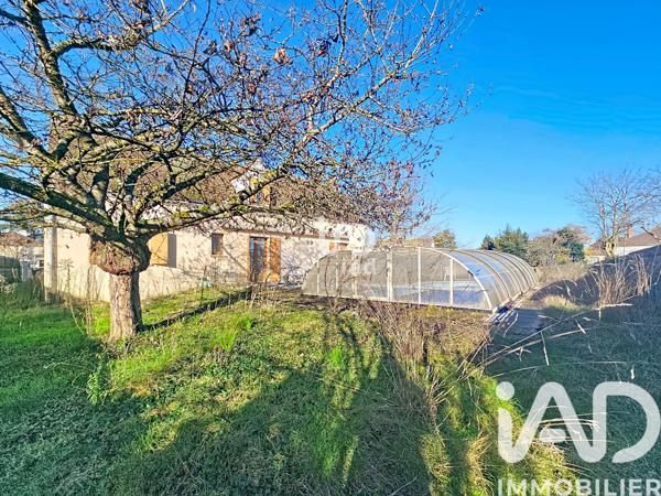 Maison à vendre 7 pièces 175 m² Les Mureaux